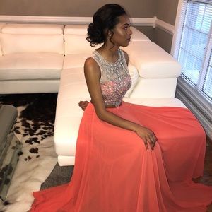 Prom dress